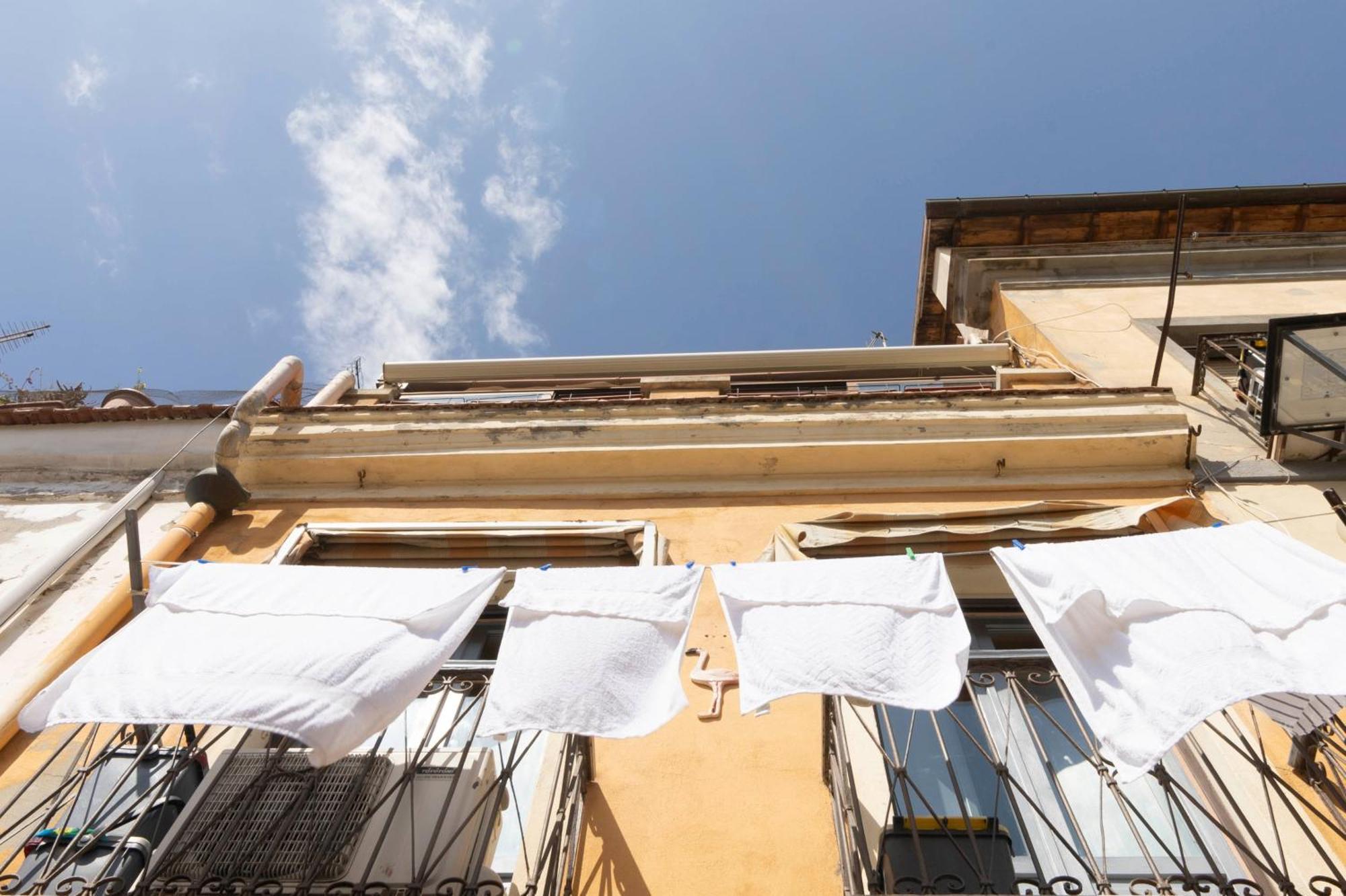 Апартаменты Laribiancos Cagliari Centro Storico Экстерьер фото