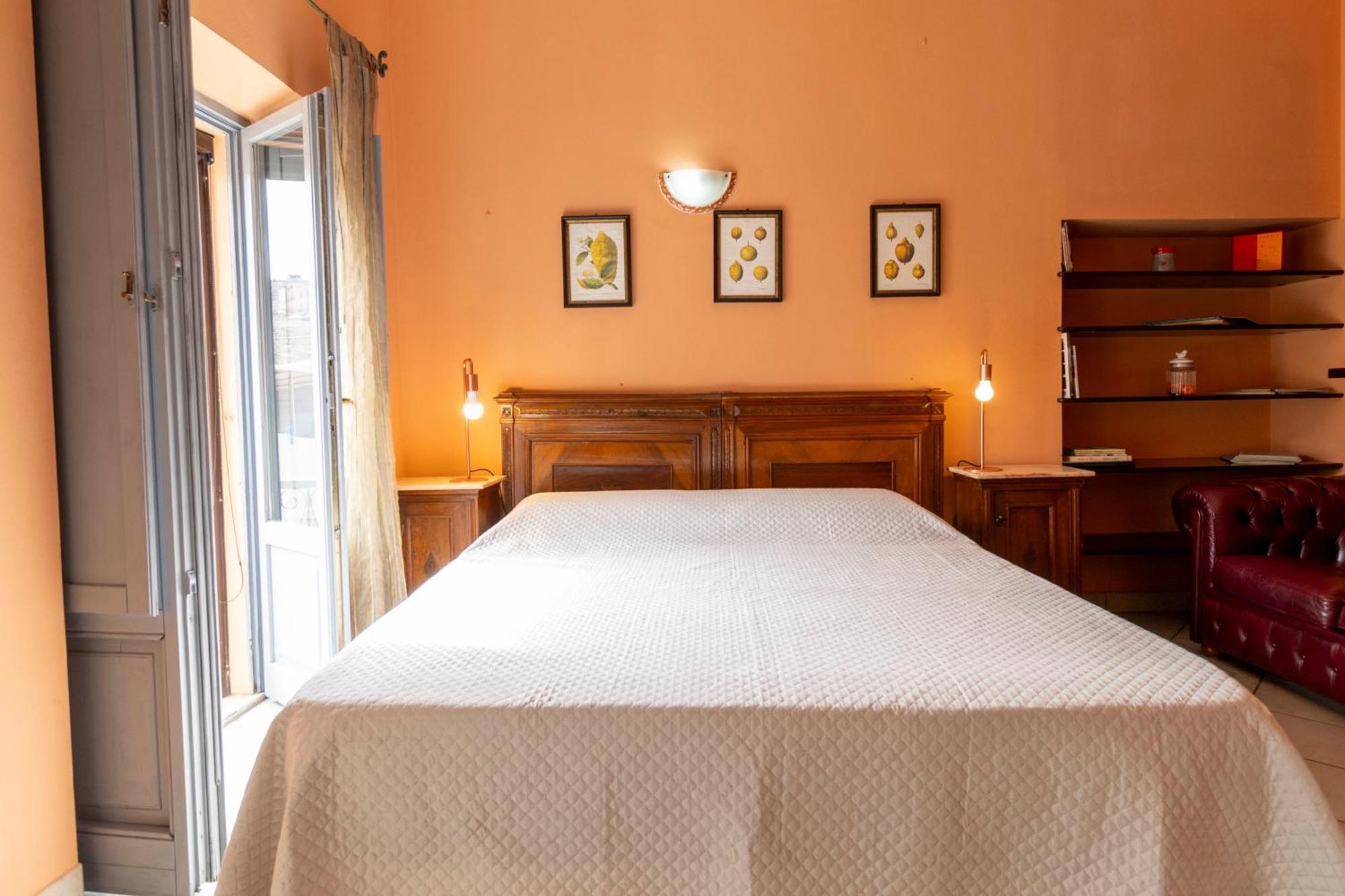 Апартаменты Laribiancos Cagliari Centro Storico Экстерьер фото